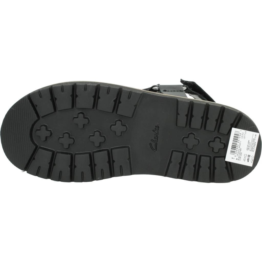 CLARKS ORIANNA en color NEGRO (6)