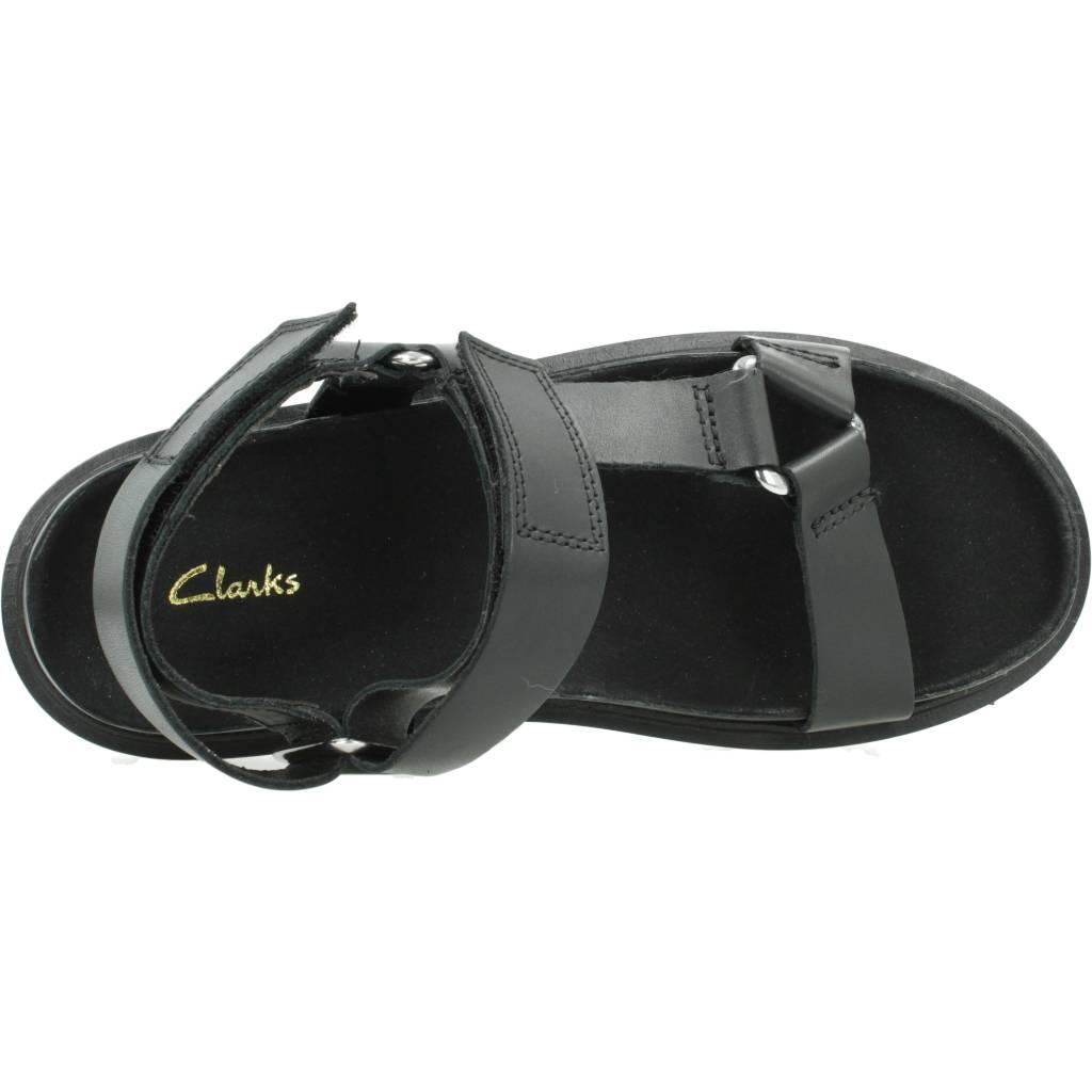 CLARKS ORIANNA en color NEGRO (7)