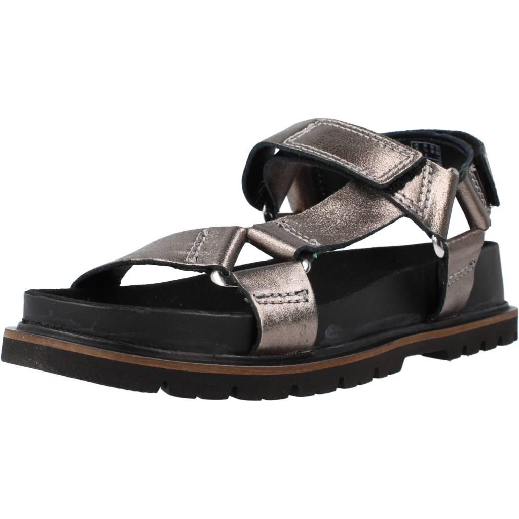 CLARKS ORIANNA en color PLATA (1)