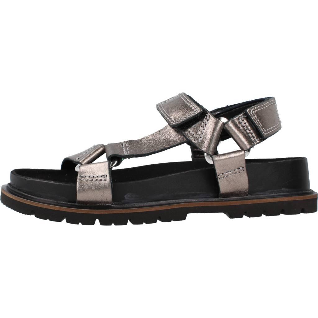 CLARKS ORIANNA en color PLATA (2)