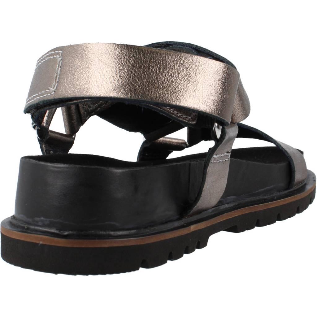 CLARKS ORIANNA en color PLATA (3)