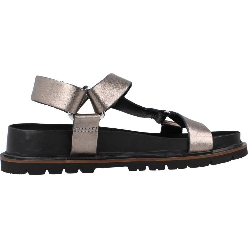 CLARKS ORIANNA en color PLATA (4)