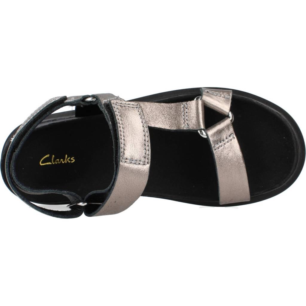 CLARKS ORIANNA en color PLATA (7)