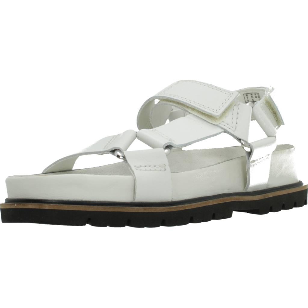 CLARKS ORIANNA en color BLANCO (1)