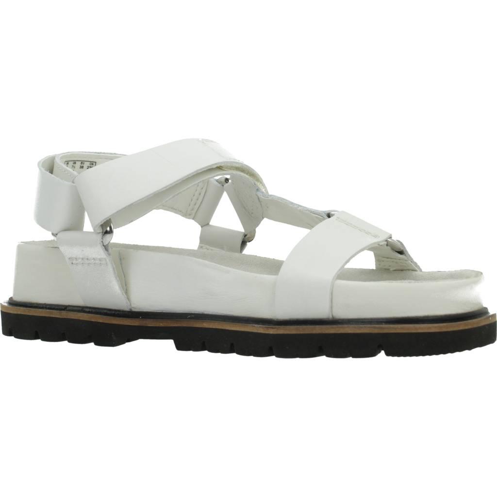 CLARKS ORIANNA en color BLANCO (5)