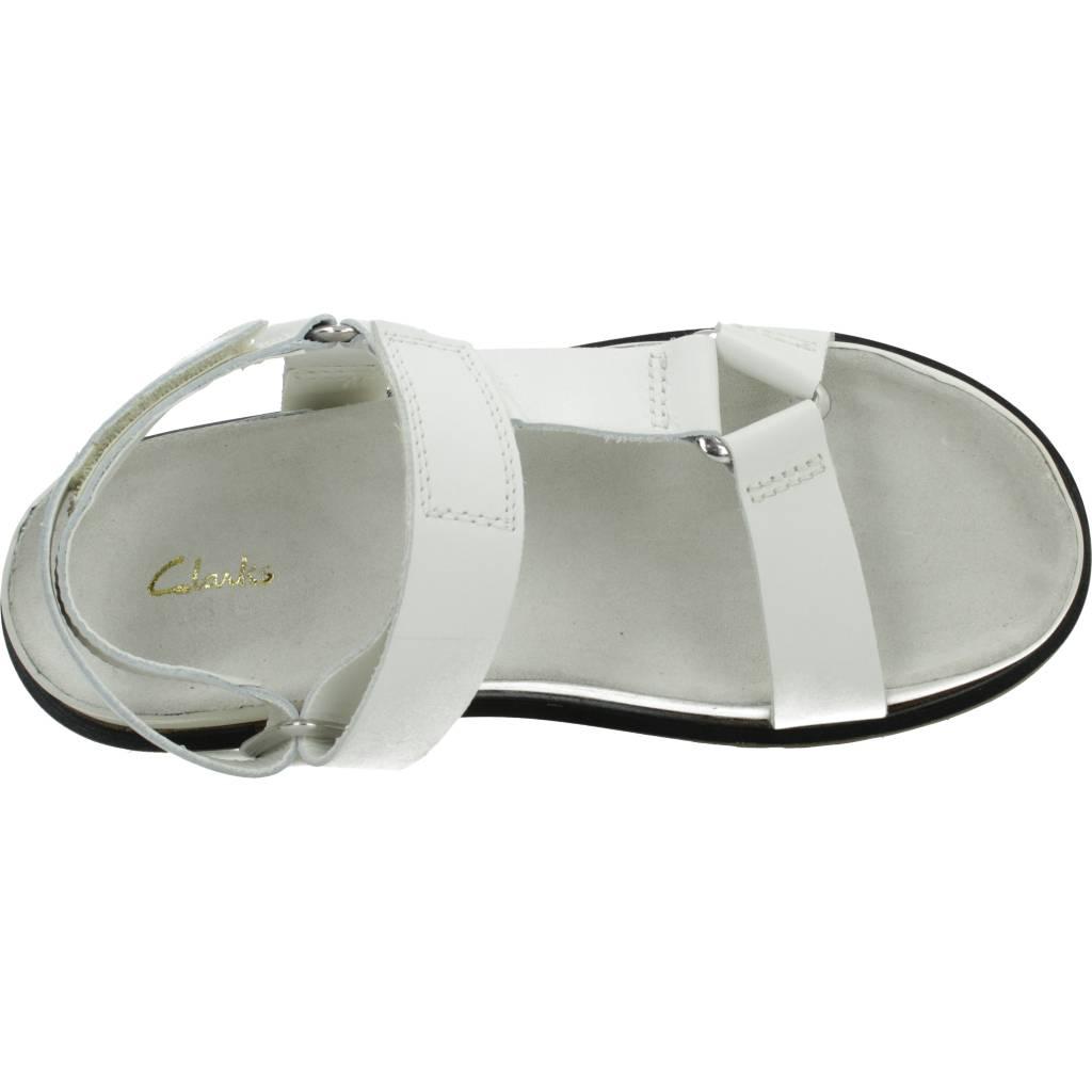 CLARKS ORIANNA en color BLANCO (7)