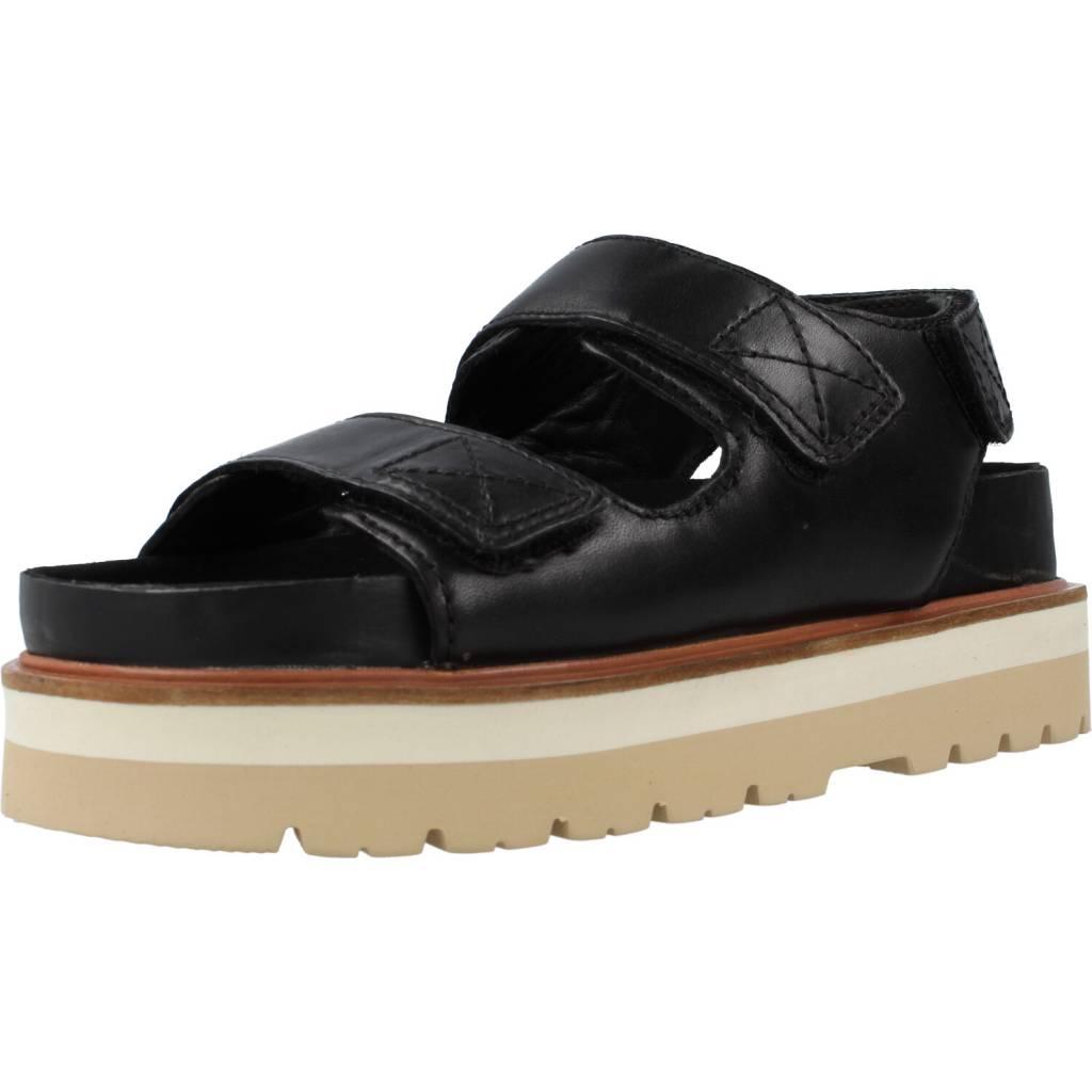 CLARKS ORIANNA SEA en color NEGRO (1)