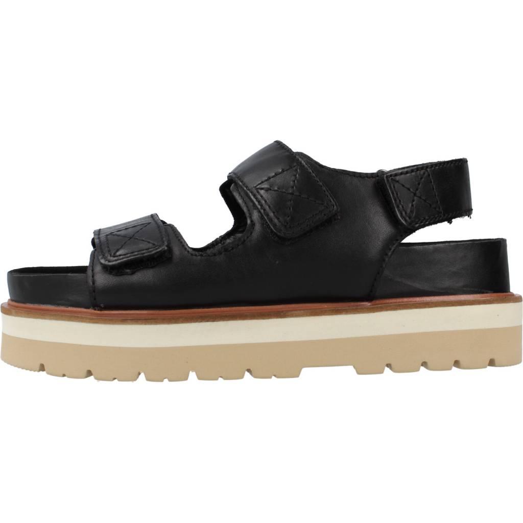 CLARKS ORIANNA SEA en color NEGRO (2)