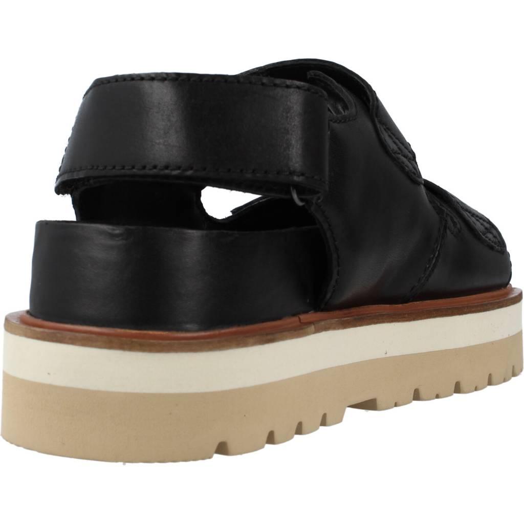 CLARKS ORIANNA SEA en color NEGRO (3)
