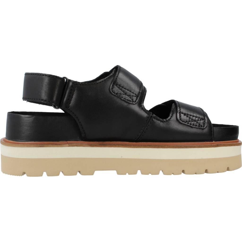 CLARKS ORIANNA SEA en color NEGRO (4)