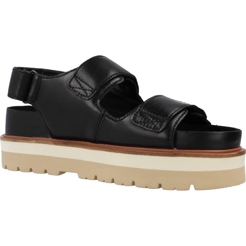 CLARKS ORIANNA SEA en color NEGRO (5)