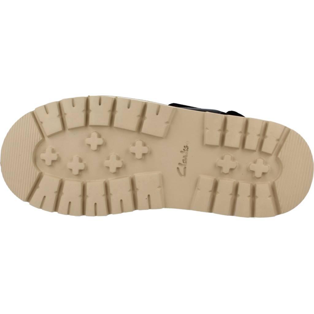 CLARKS ORIANNA SEA en color NEGRO (6)