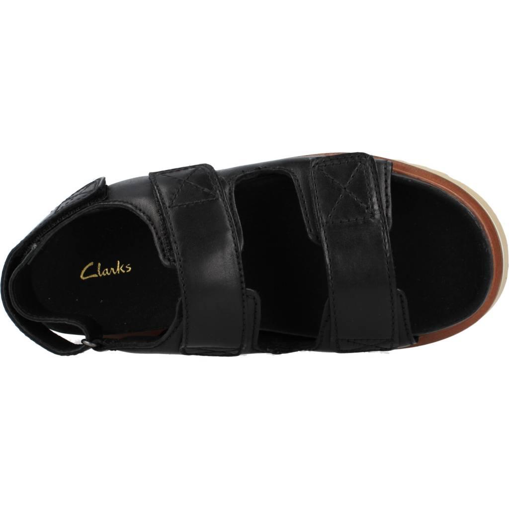 CLARKS ORIANNA SEA en color NEGRO (7)