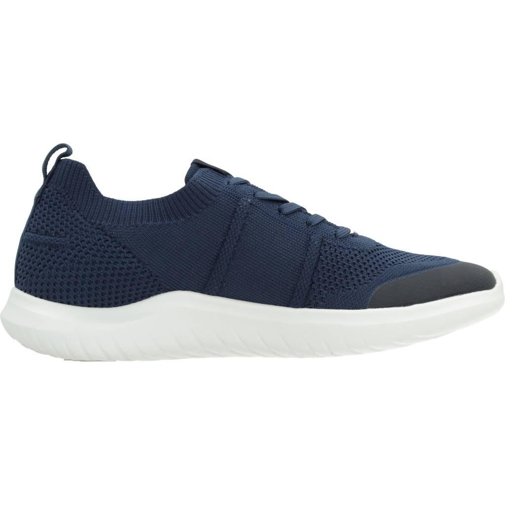 CLARKS NOVALITE LACE en color AZUL (4)