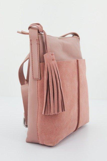 CLARKS TOPSHAM LILY en color ROSA (2)