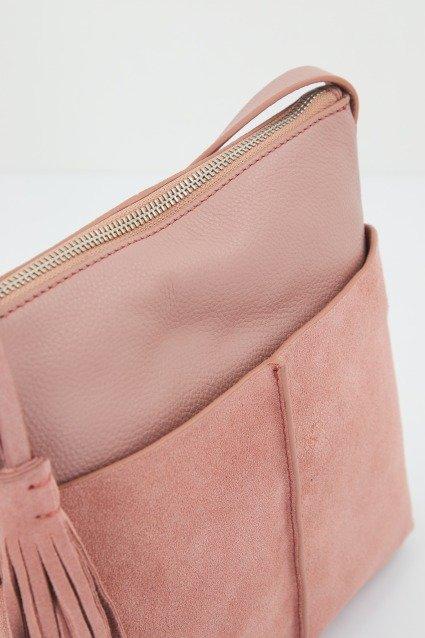 CLARKS TOPSHAM LILY en color ROSA (4)