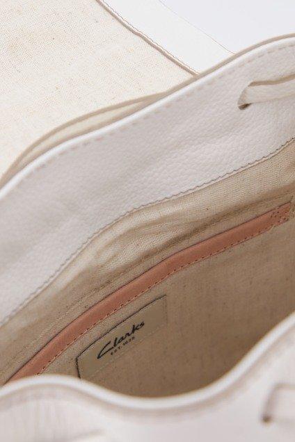 CLARKS C RAELYN MINI en color BLANCO (4)