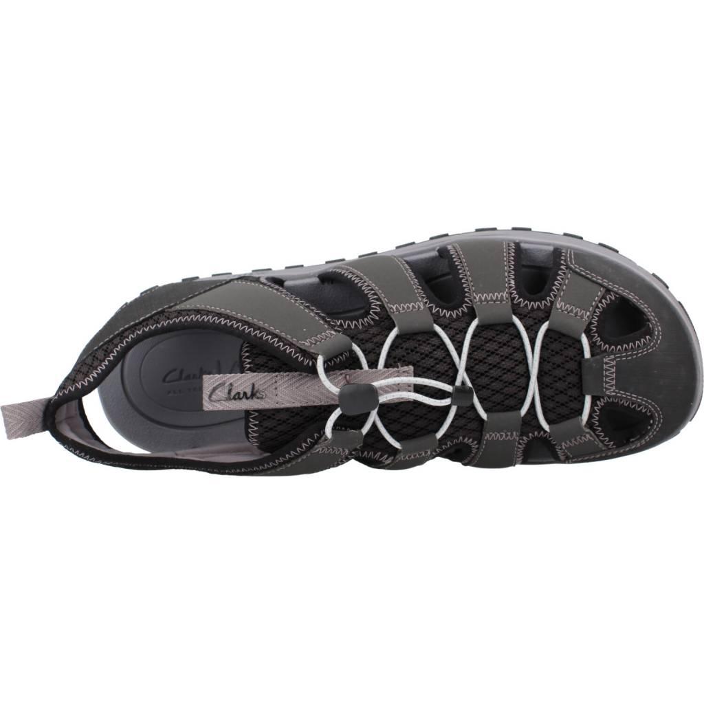 CLARKS ATL TREK WAVE en color NEGRO (7)