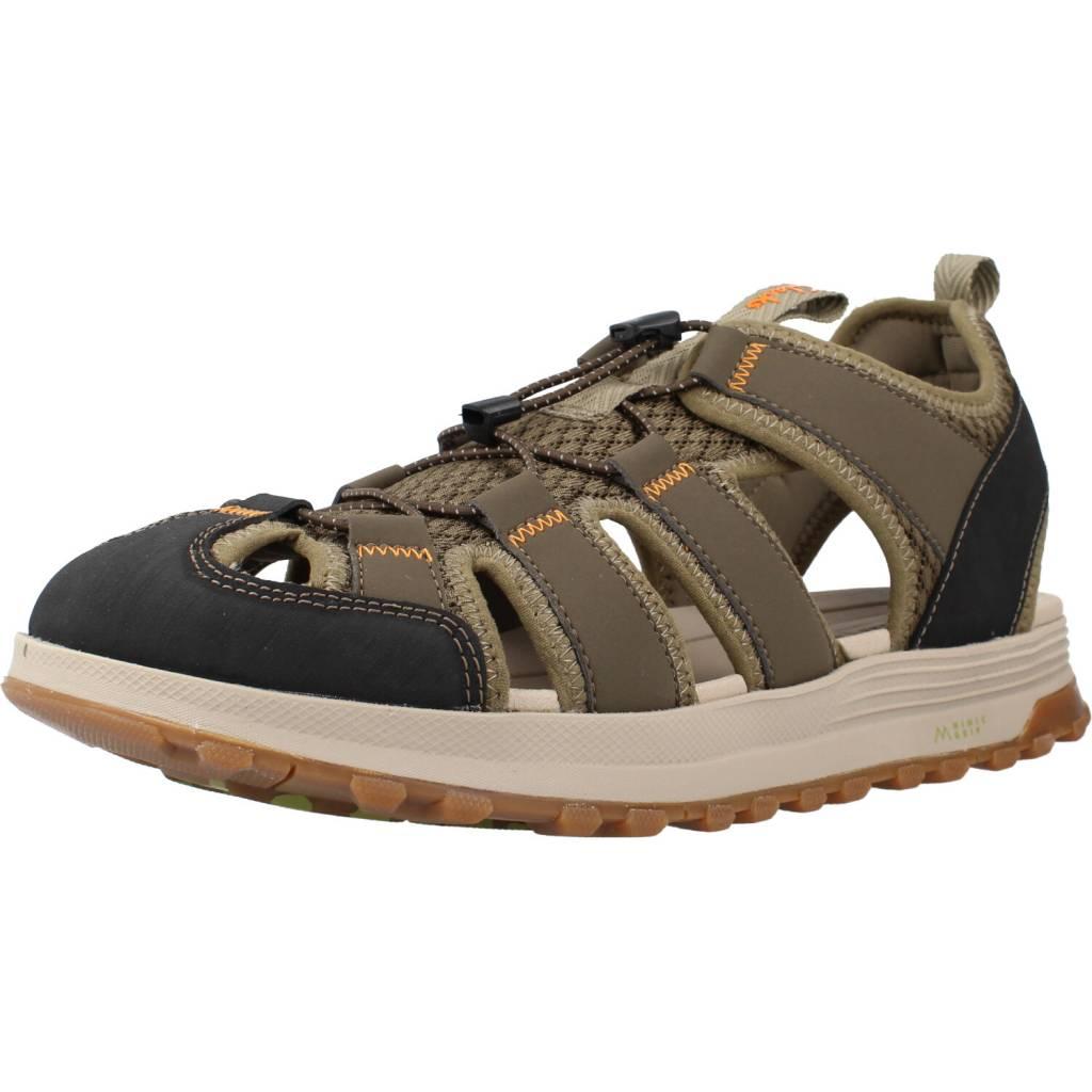 CLARKS ATL TREK WAVE en color VERDE (1)