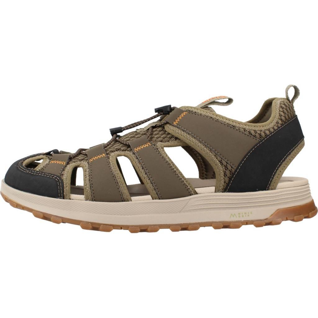 CLARKS ATL TREK WAVE en color VERDE (2)