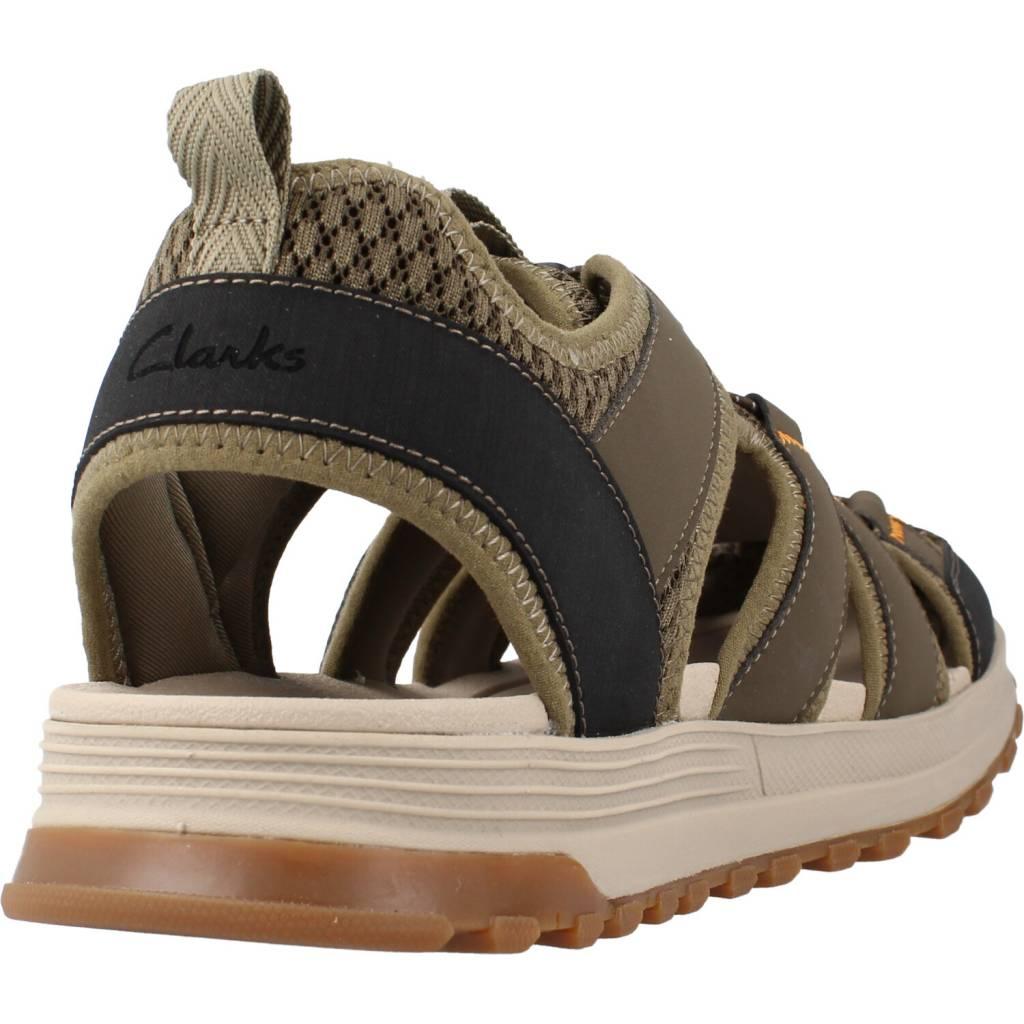 CLARKS ATL TREK WAVE en color VERDE (3)