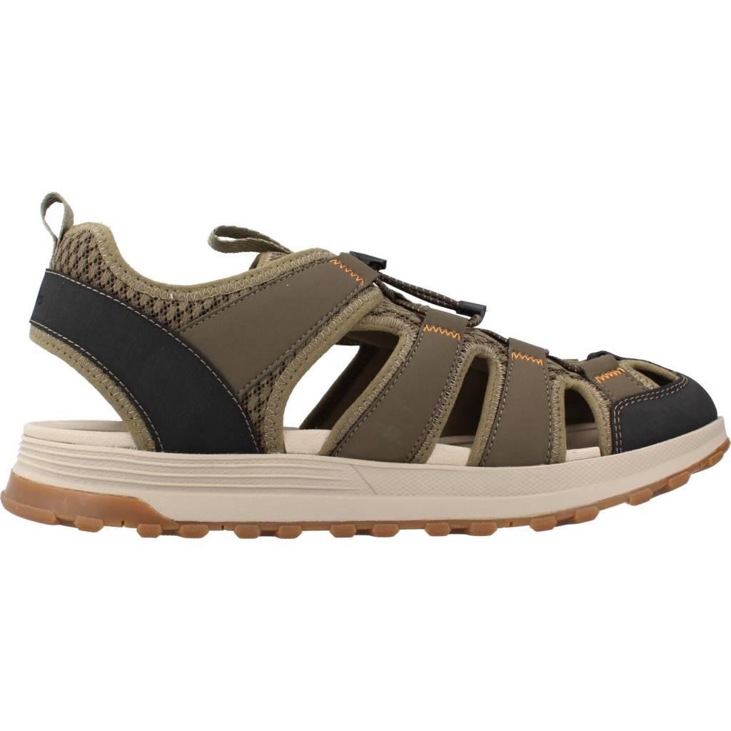 CLARKS ATL TREK WAVE en color VERDE (4)