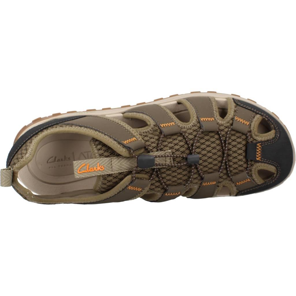 CLARKS ATL TREK WAVE en color VERDE (7)