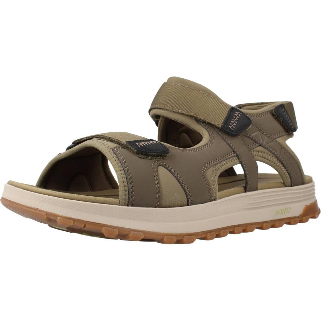 CLARKS ATL TREK SUN en color VERDE (1)
