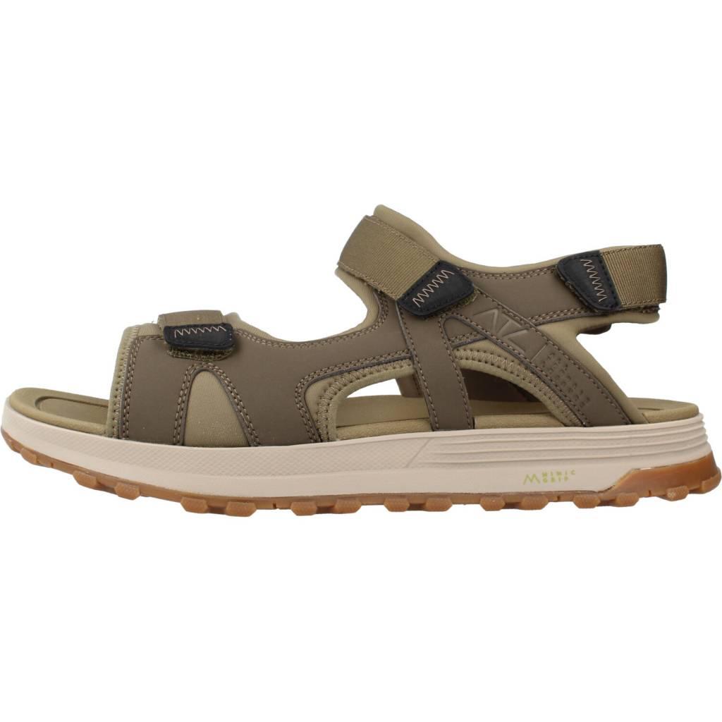 CLARKS ATL TREK SUN en color VERDE (2)