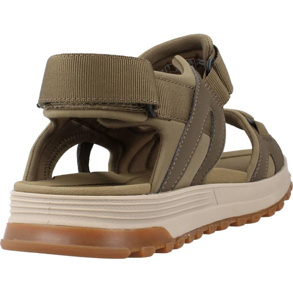CLARKS ATL TREK SUN en color VERDE (3)