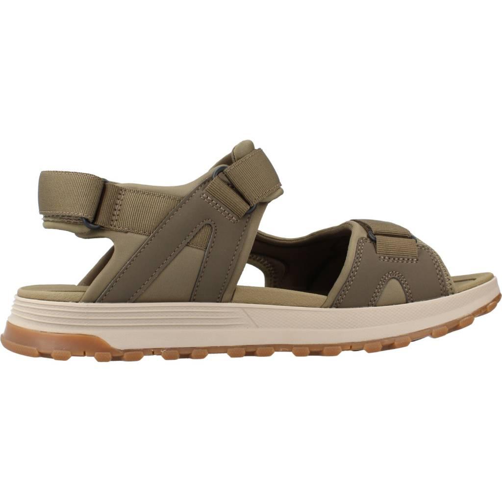 CLARKS ATL TREK SUN en color VERDE (4)