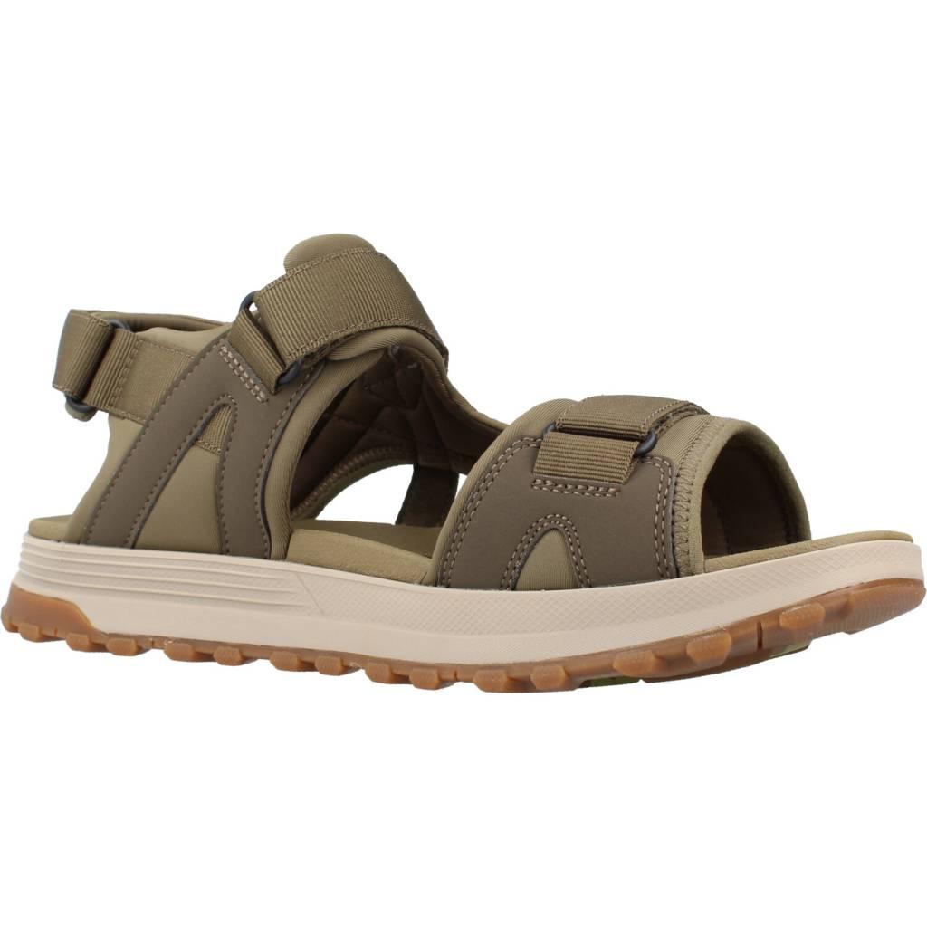 CLARKS ATL TREK SUN en color VERDE (5)