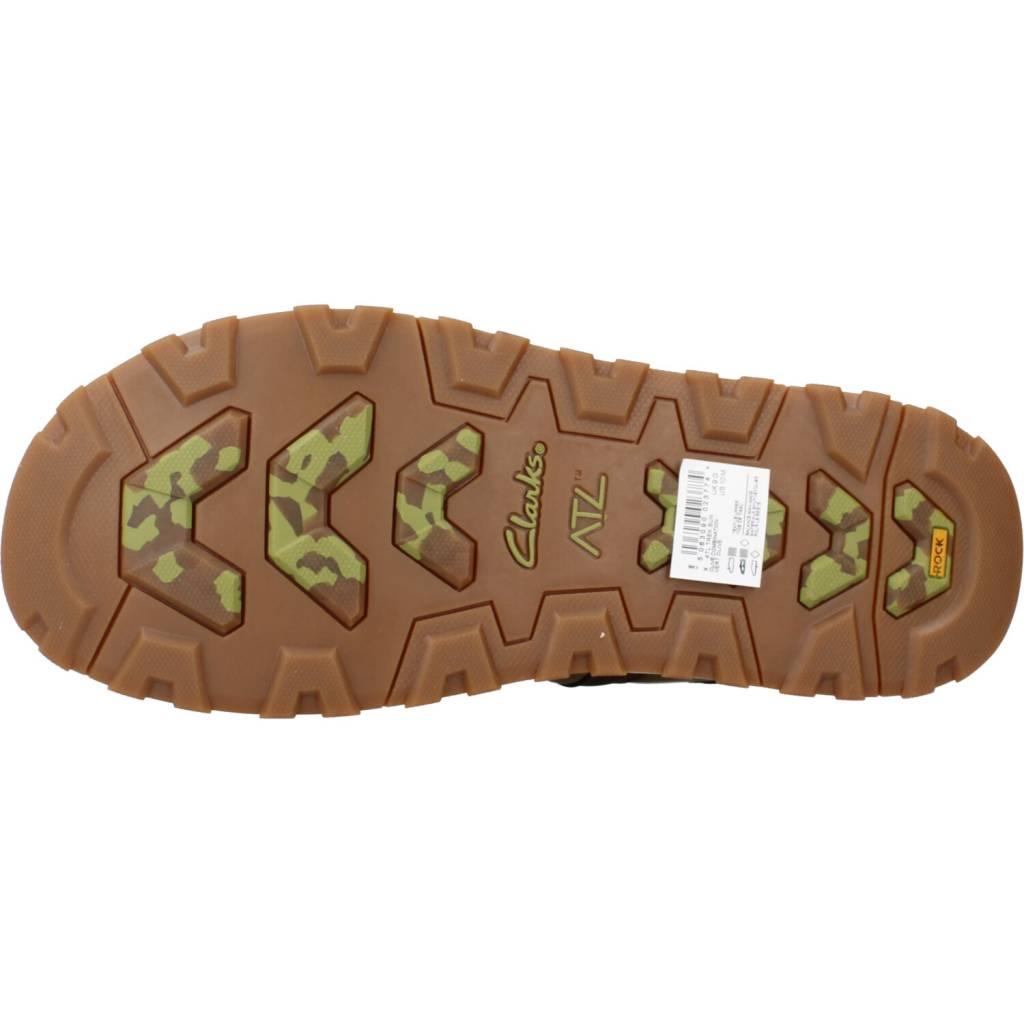 CLARKS ATL TREK SUN en color VERDE (6)