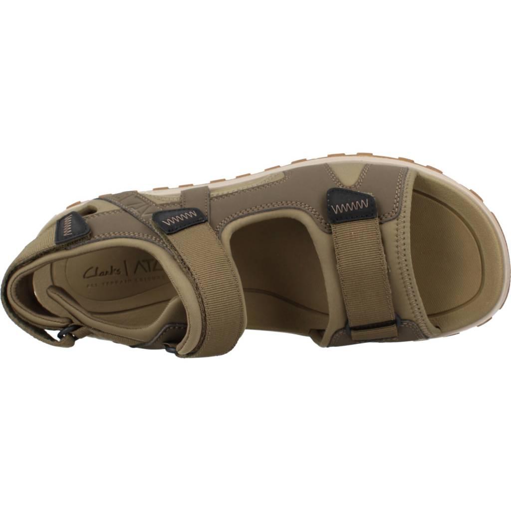 CLARKS ATL TREK SUN en color VERDE (7)