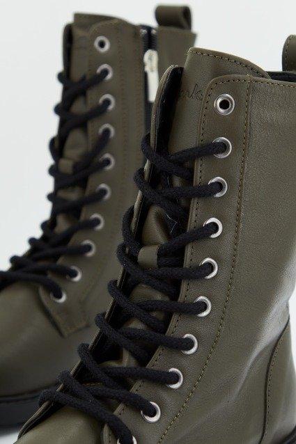 CLARKS ORINOCO STYLE en color VERDE (4)