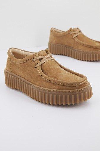 CLARKS TORHILL BEE en color MARRON CLARO (1)