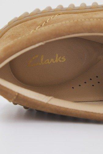 CLARKS TORHILL BEE en color MARRON CLARO (4)