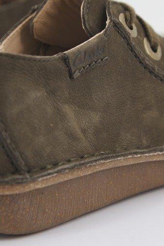CLARKS FUNNY DREAM en color VERDE (4)