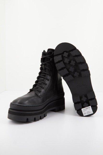 CLARKS ORIANNA HIKE en color NEGRO (4)