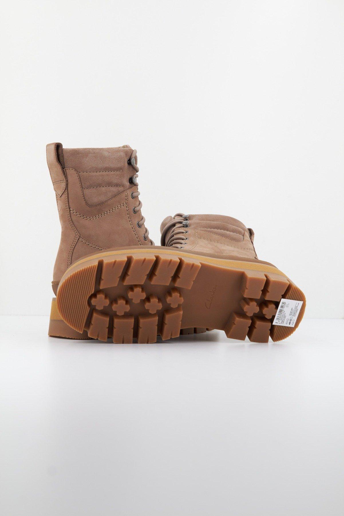 CLARKS ORIANNA HIKE en color BEIS (4)