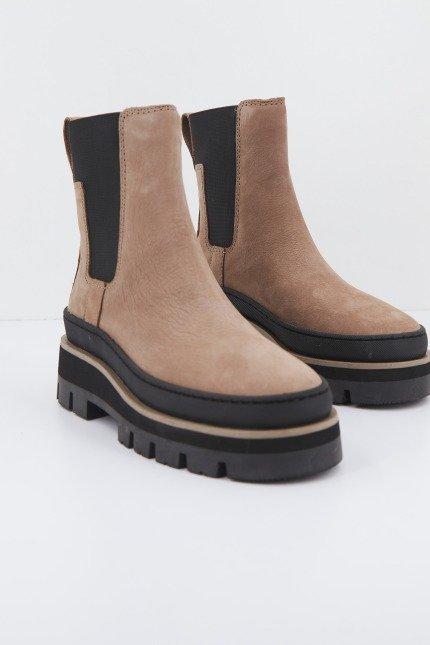 CLARKS ORIANNA TOP en color MARRON CLARO (1)