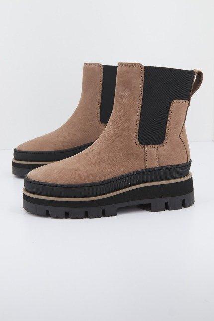 CLARKS ORIANNA TOP en color MARRON CLARO (2)