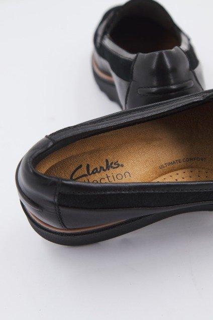CLARKS SHARON ASTER en color NEGRO (4)