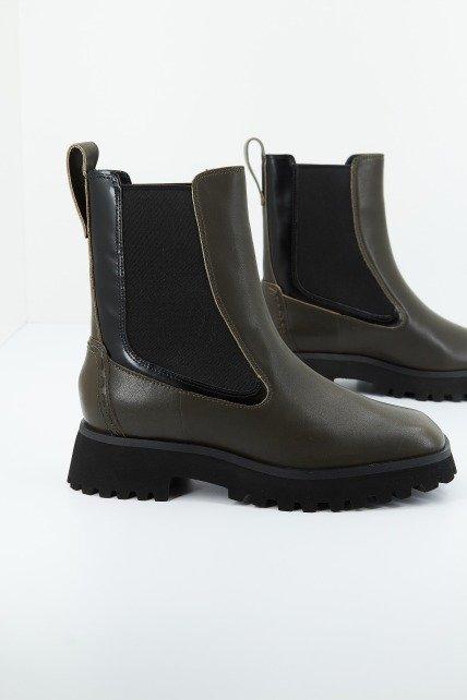 CLARKS STAYSO RISE en color VERDE (1)