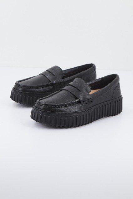 CLARKS TORHILL PENNY en color NEGRO (1)