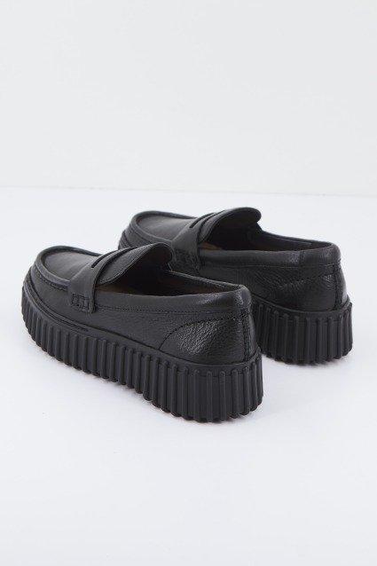 CLARKS TORHILL PENNY en color NEGRO (2)