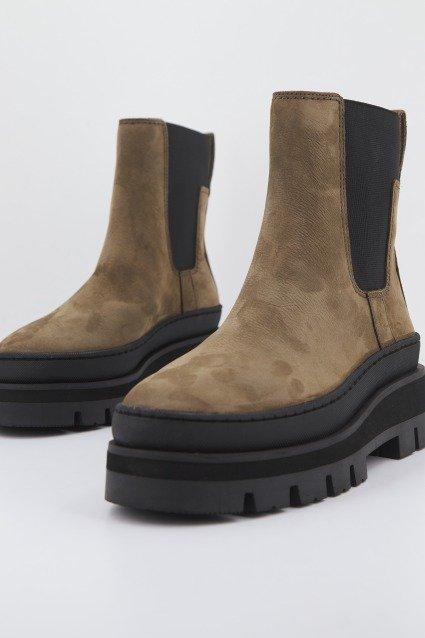 CLARKS ORIANNA TOP en color VERDE (1)