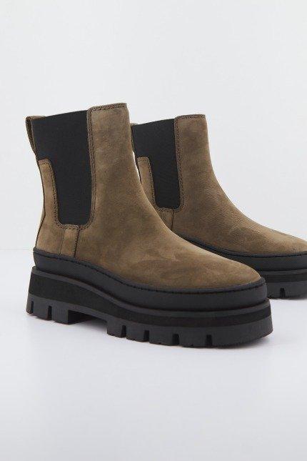 CLARKS ORIANNA TOP en color VERDE (2)