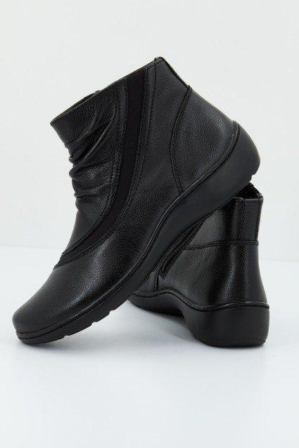 CLARKS CORA DERBY en color NEGRO (3)