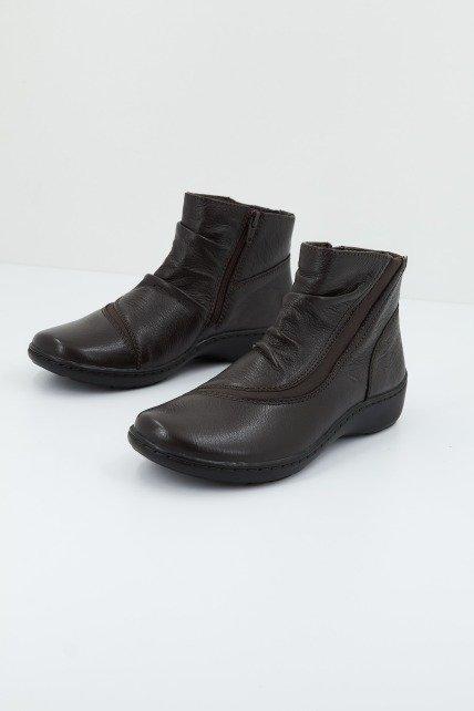 CLARKS CORA DERBY en color MARRON (1)